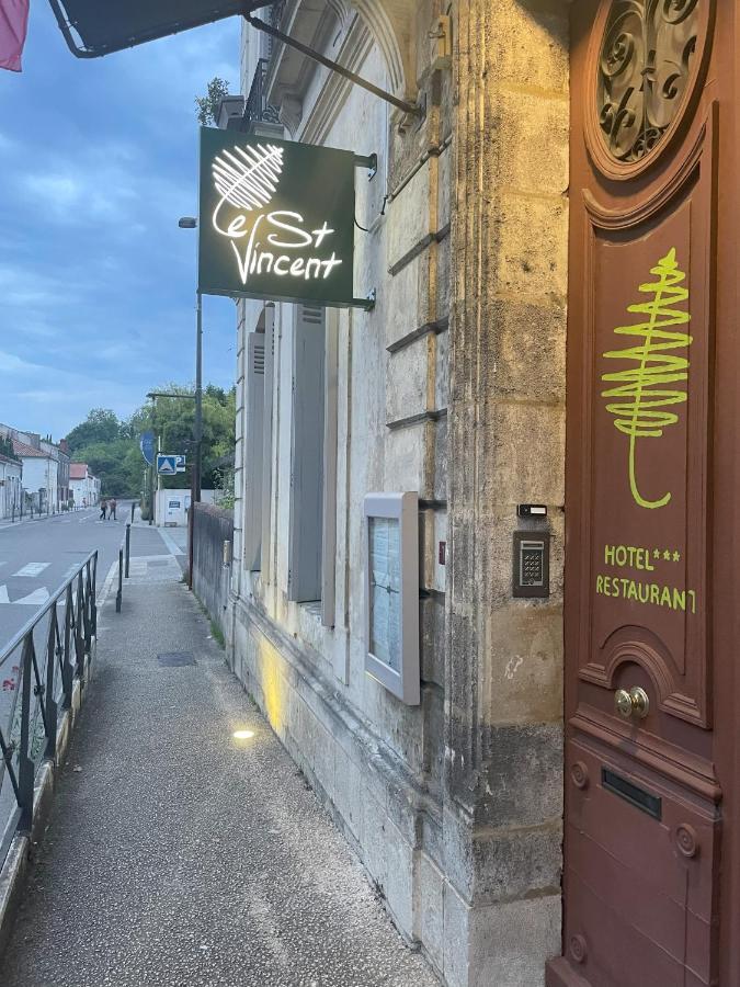 فندق Le St Vincent روكفور المظهر الخارجي الصورة