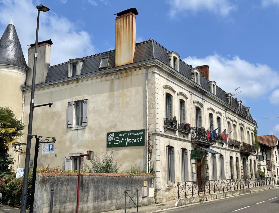 فندق Le St Vincent روكفور المظهر الخارجي الصورة